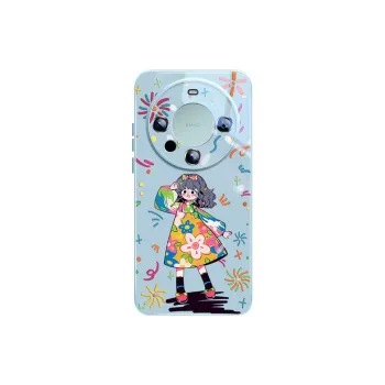 Sen Dog Glass Material Sense Of Premium Phone Cases Applicable To Huawei Mate60Pro/50/40