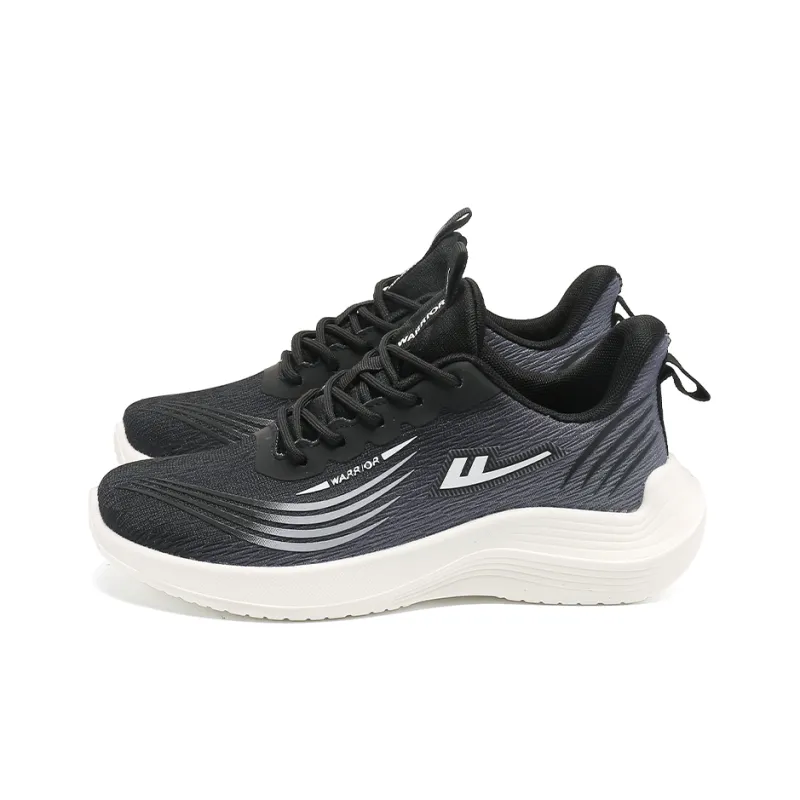 Warrior Durable Breathable Lightweight Low-Top Running Shoes Women's-1