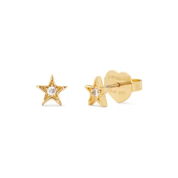 Kate Spade   Stud Earrings Women's Gold