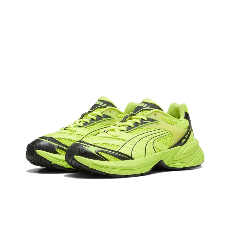PUMA Velophasis 'Electric Lime'-2