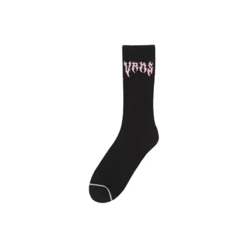 Vans Mid-Calf Socks Men's 1 Pack Black