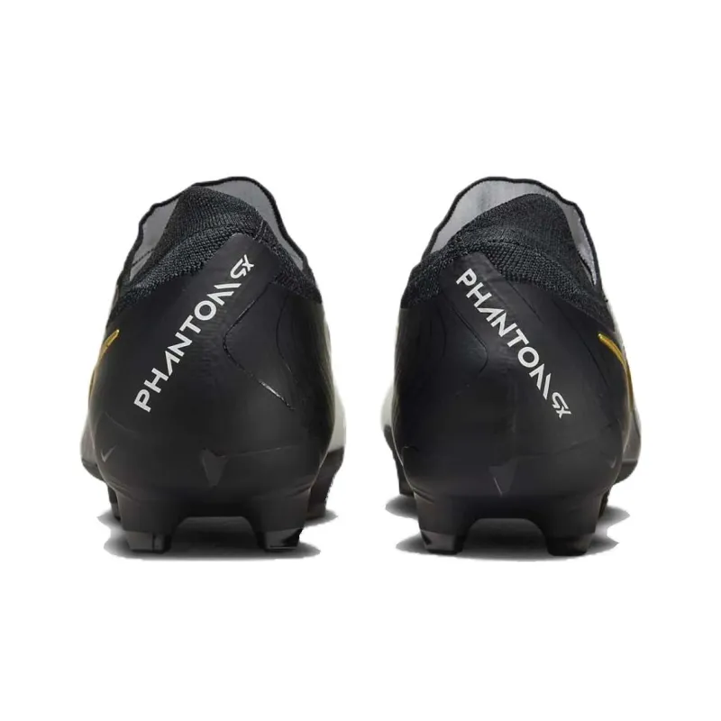 Nike Phantom Gx 2 Pro Fg 'White Gold Black'-4