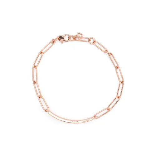 Kate Spade Text-engraved Id Bracelet