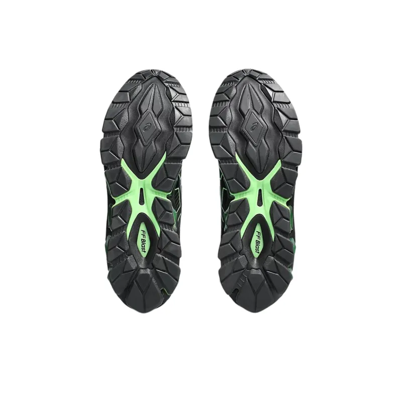 Asics Gel Quantum 360 Vii Black Bright Lime-4