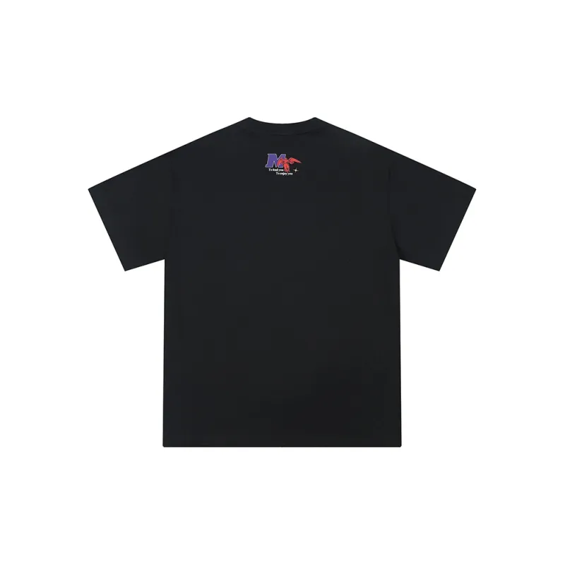 MR.ENJOYDA MONEY T-Shirts Unisex Black-1