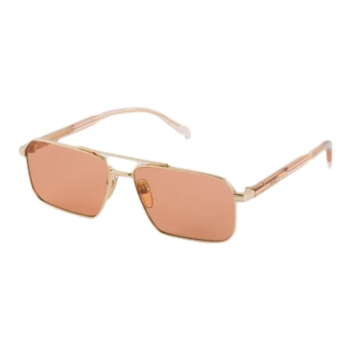 PRADA Logo engraved Rectangle frame Sunglasses