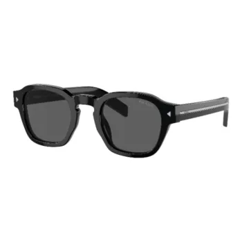 PRADA Willow Geometric frame Sunglasses