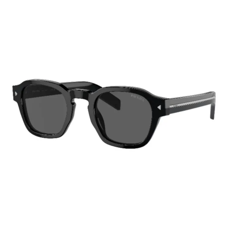 PRADA Willow Geometric frame Sunglasses-0
