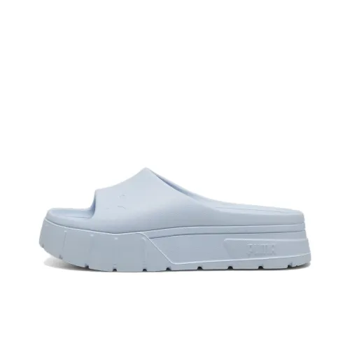 PUMA Mayze Stack Injex 'Silver Mist' Women's