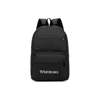 TAKI Membrana Dermalis Backpack Regular Unisex Black/Gray/Green/Khaki