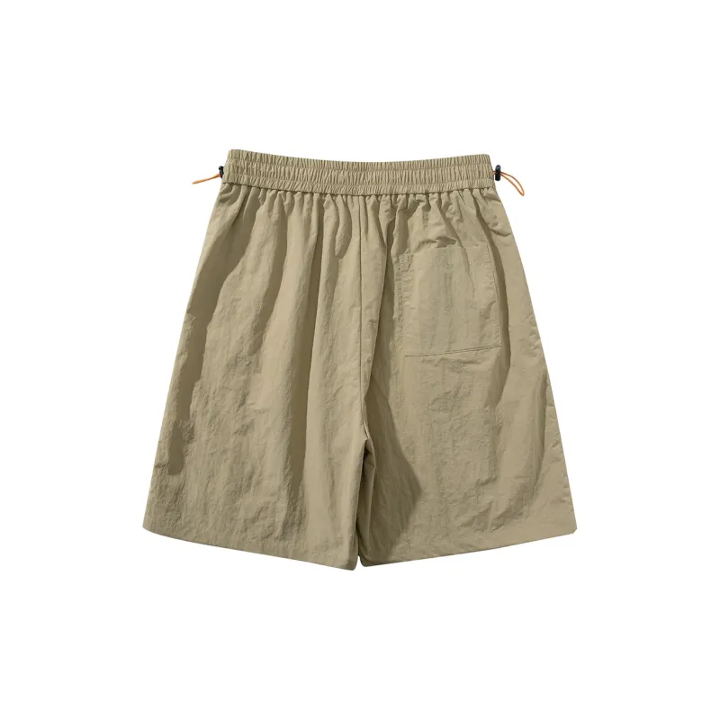 GOLFCROSS Cargo Shorts Unisex-1