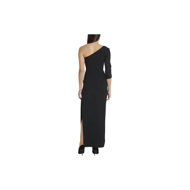 PAULE KA SS24 Long-Sleeved Dresses Women's Black-1