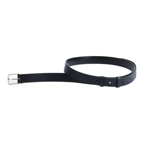 MM6 Maison Margiela Leather Belts Unisex