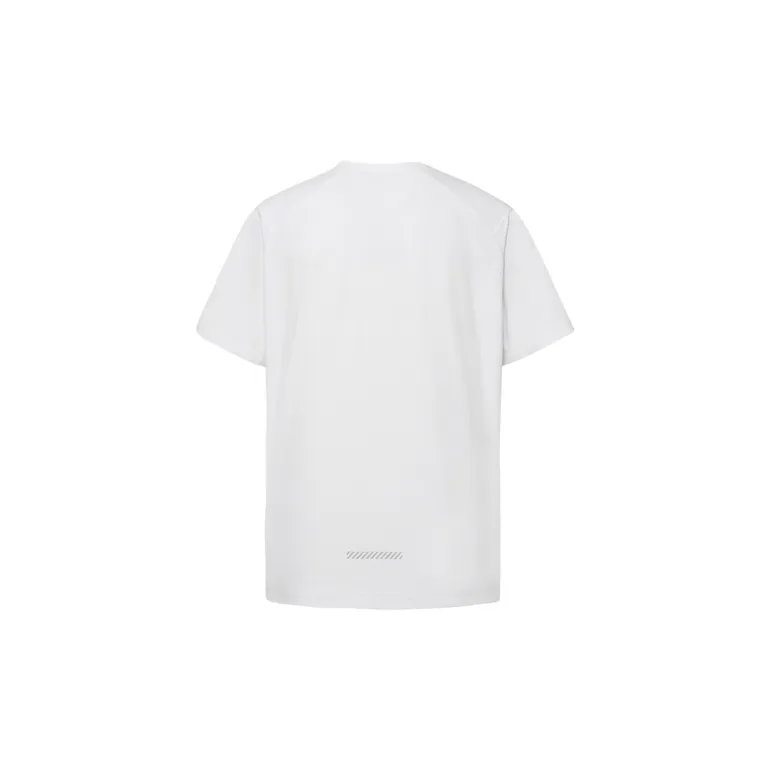 DESCENTE BLEU T Shirts Men-3