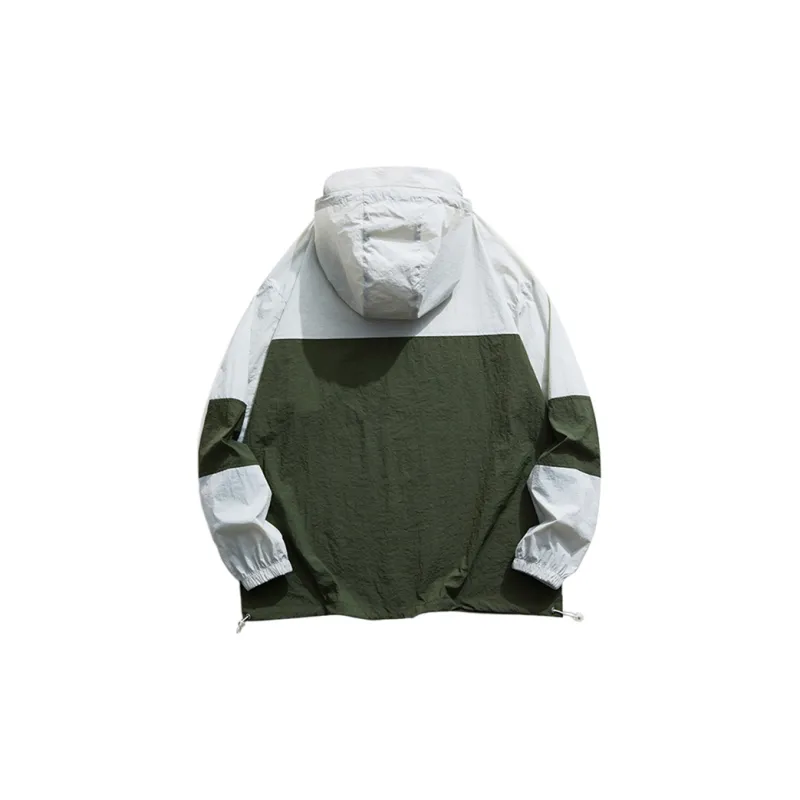 BKCXZICE Ultra Light UV Protection Sun Protection Clothing Unisex-3