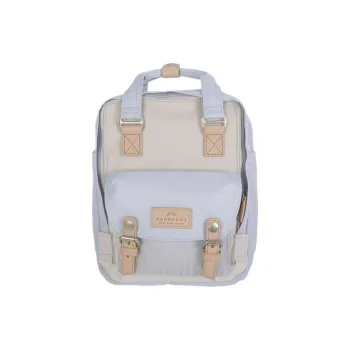 Doughnut Nylon Backpack Mini Women's Purple/Gray