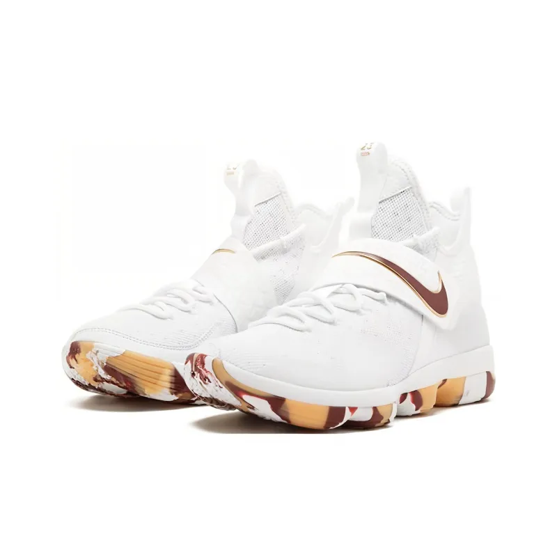 Nike LeBron 14 Wine-2