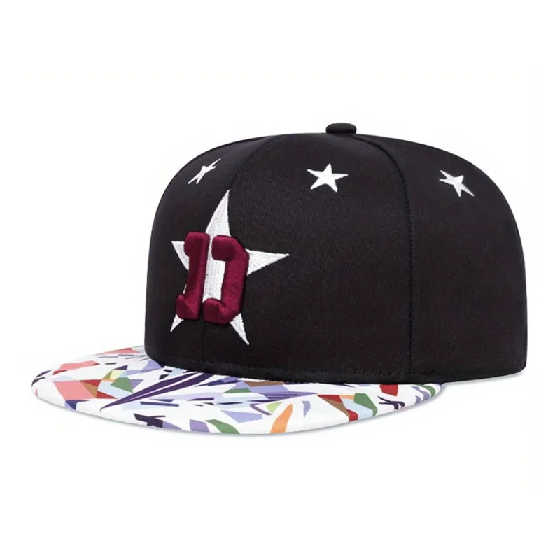 US8ACC Polyester Baseball Caps Unisex-0