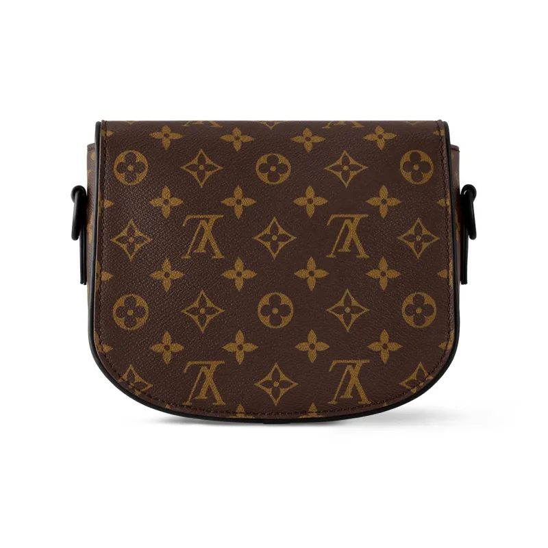 LOUIS VUITTON N00147 Montsouris Messenger PM​-2