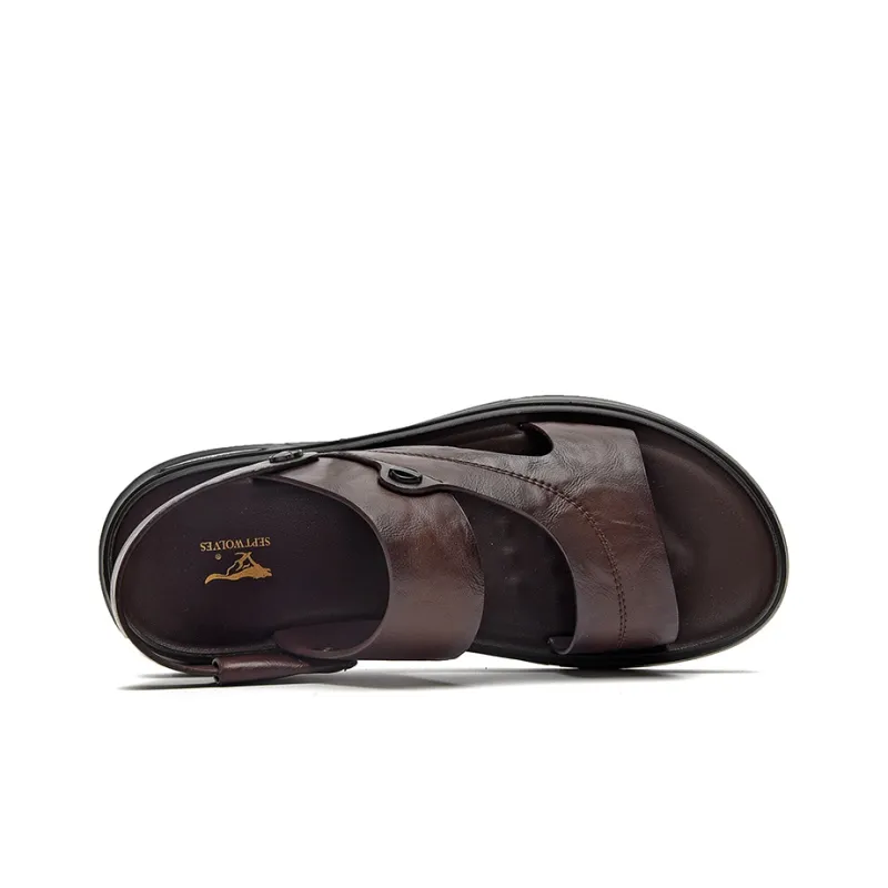 SEPTWOLVES Beach Sandals Unisex-9