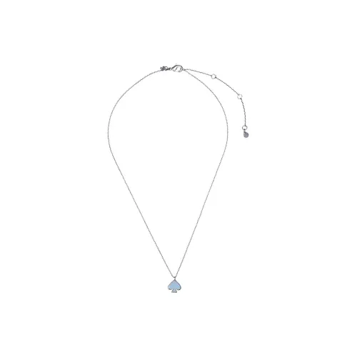 Kate Spade Copper Necklaces Women's Sky Blue