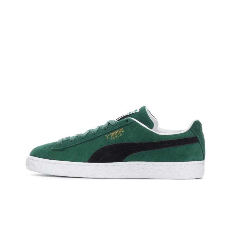 PUMA Suede Classic Xxi Vine PUMA Black PUMA White-0