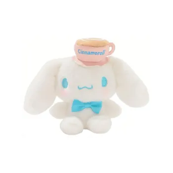 Sanrio Cinnamoroll Hatsune Miku Collaboration Dolls Plush Doll 10.5cm Height