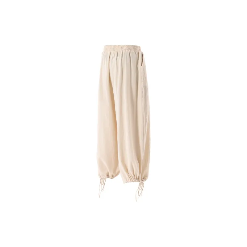 Qnxeey Casual Pants Unisex-5
