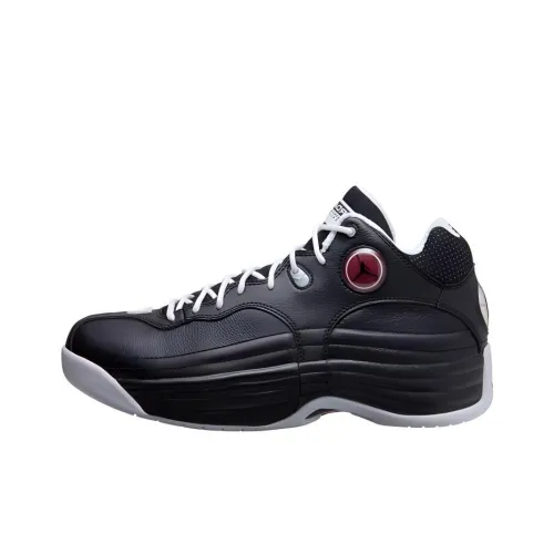 JORDAN Jumpman Team 1 'Black Red'
