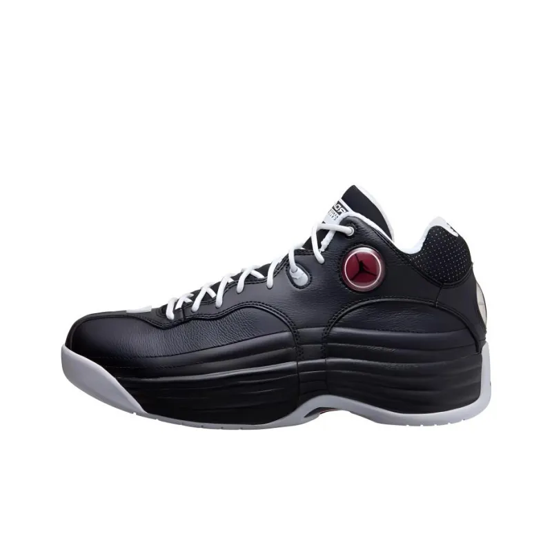 JORDAN Jumpman Team 1 'Black Red'-0