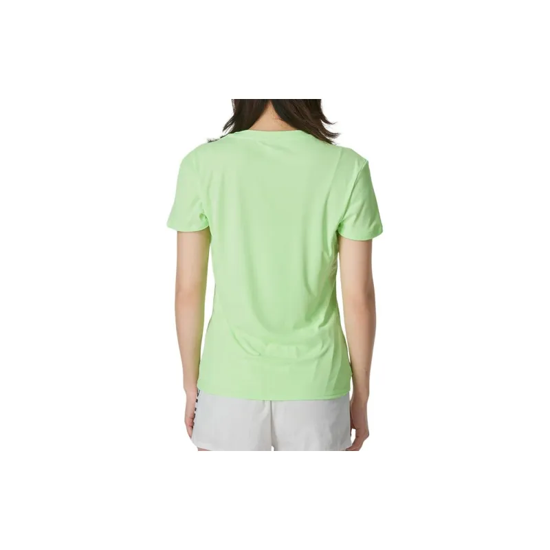 Adidas T Shirts Women's Green-1