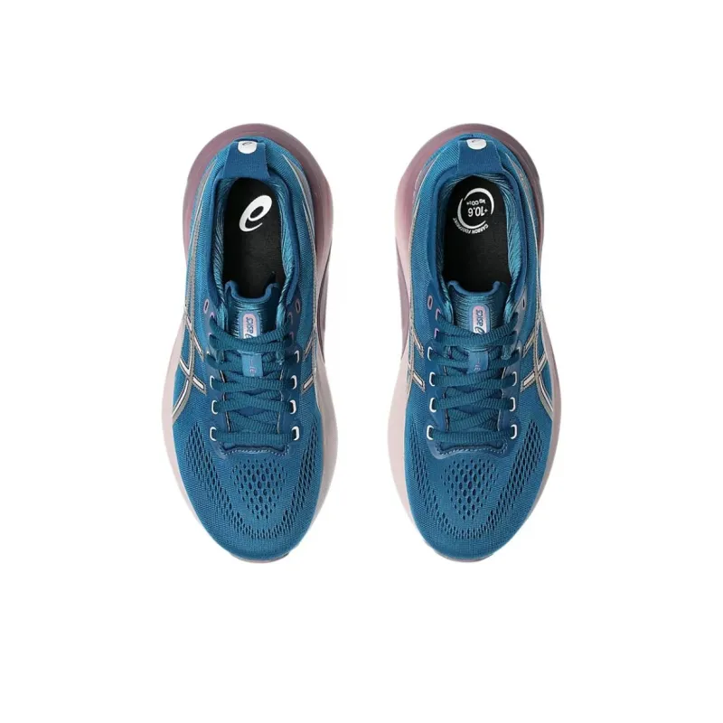 Asics Gel Kayano 31 Rich Navy Watershed Rose Women's-2
