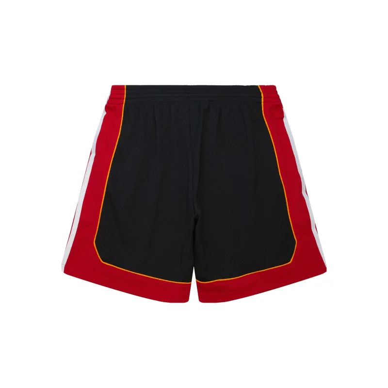 Mitchell Ness 'NBA Miami Heat 05 06' Basketball Shorts-1
