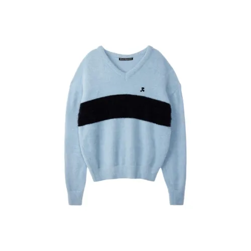 Rest&Recreation Knitwear Unisex Sky Blue/Heavenly Blue