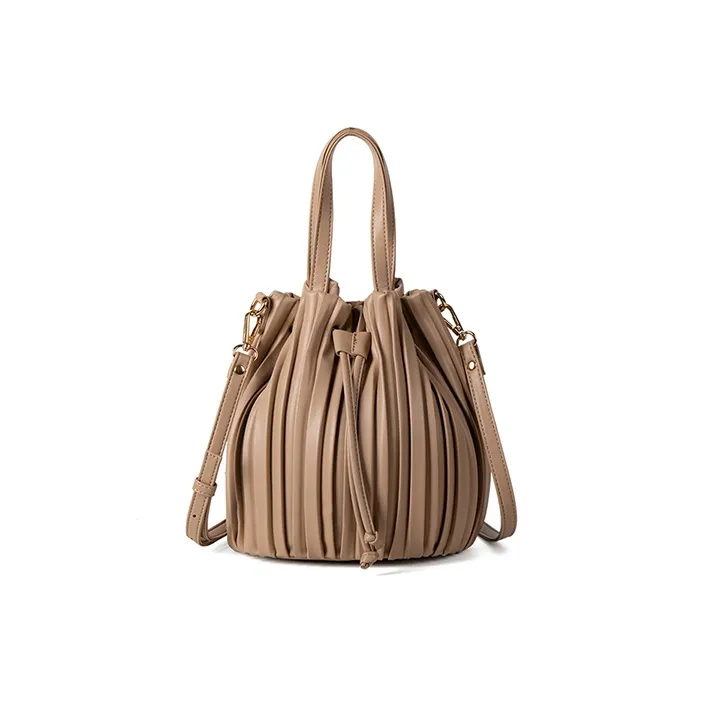 H YXIANG PU Shoulder Bag Women's-3