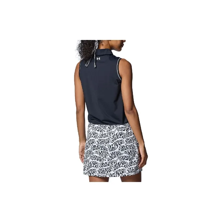 Under Armour Sleeveless Dress Women's Black-1