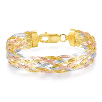 ADHORA S925 Silver Bracelets Women's