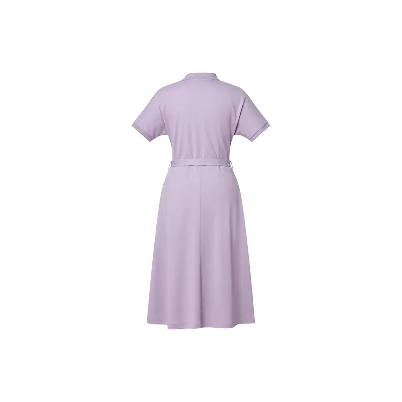 HAZZYS Short Sleeved Dress Women's Navy Blue-5