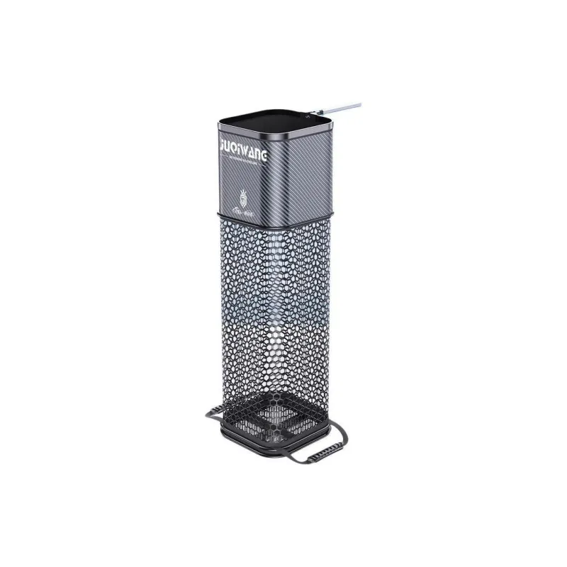 Fishing Warlords Fish Guards Fishing Square Aluminum Alloy-1
