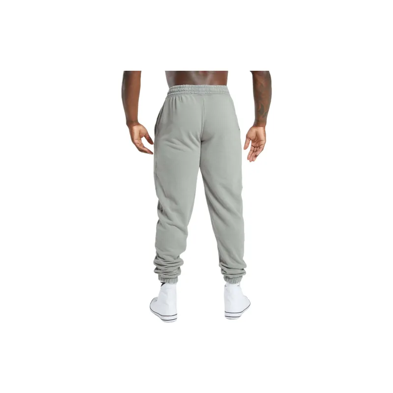 GYMSHARK HERITAGE JOGGERS Knitted Sports Pants Men's Smoke Gray-1