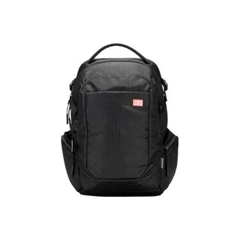 SWIZA Polyamide Backpack Large Size Unisex Black