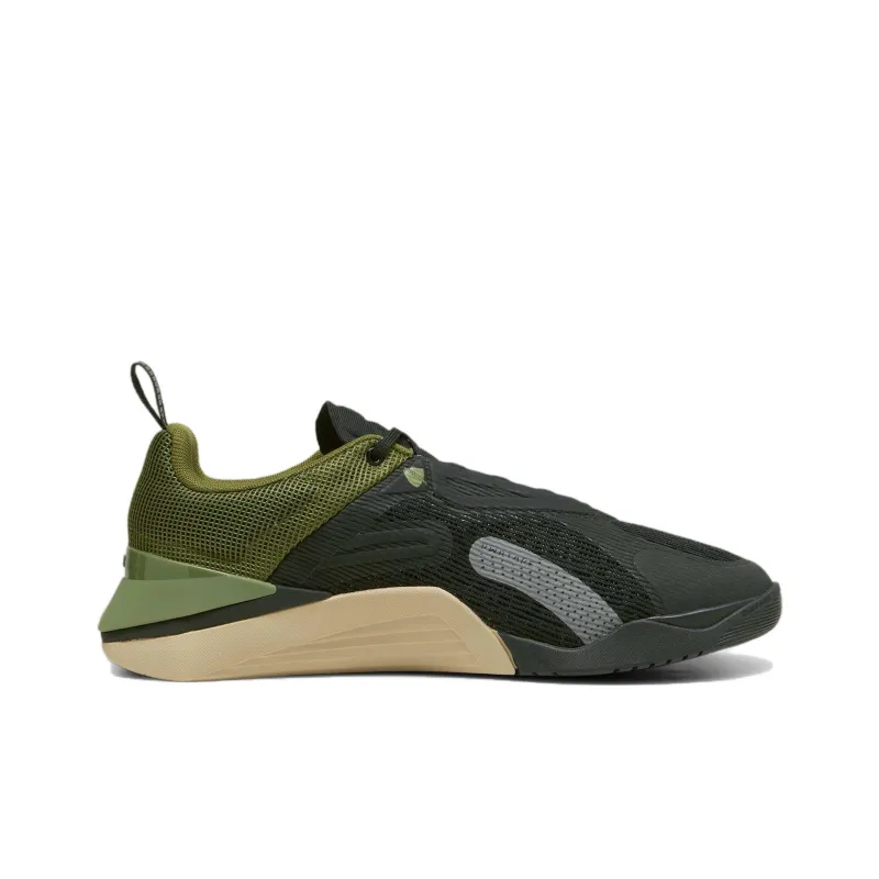 Puma Fuse 3.0 'Olive Green Putty'-1