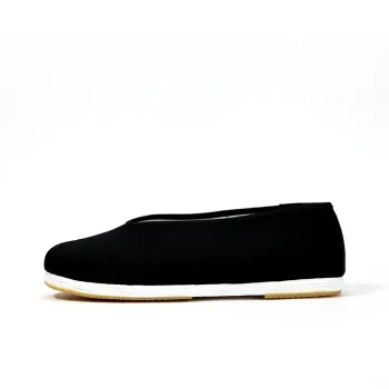 Old Meihua Casual Shoes Men's Black