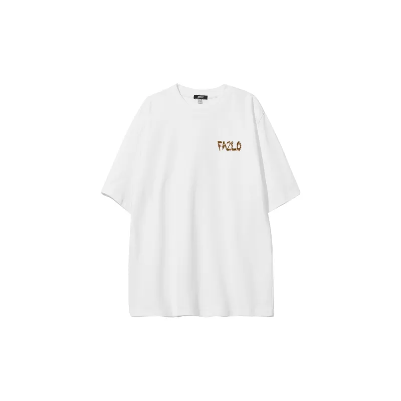 FA2LO T Shirts Unisex-5
