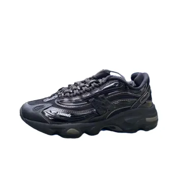 Aimé Leon Dore x New Balance 1000 Series Cushioning Rebound Low Top Casual Shoes Unisex Black