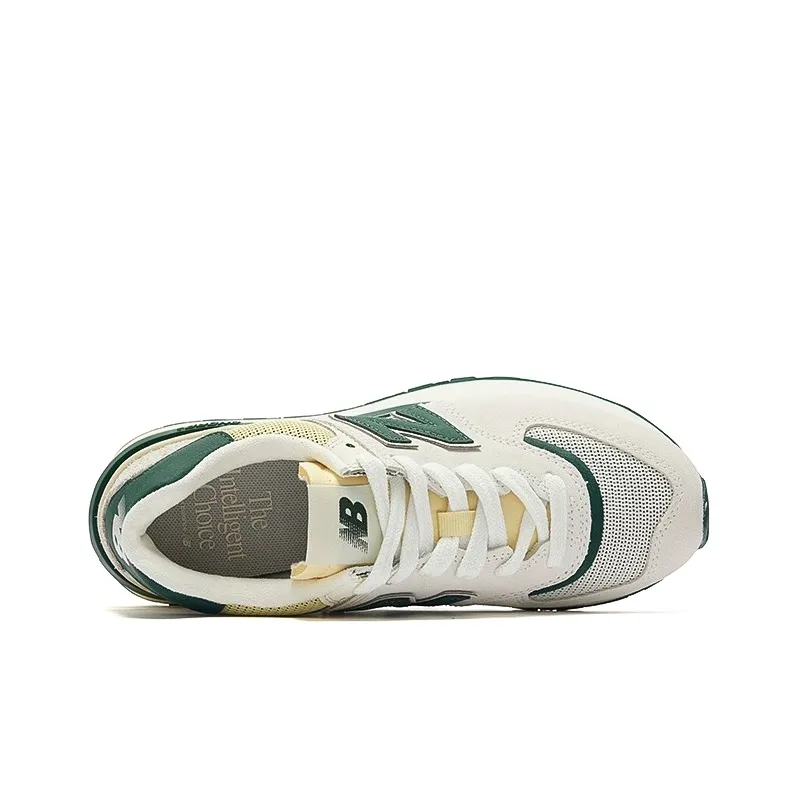New Balance 574 Legacy White Pine Green-3