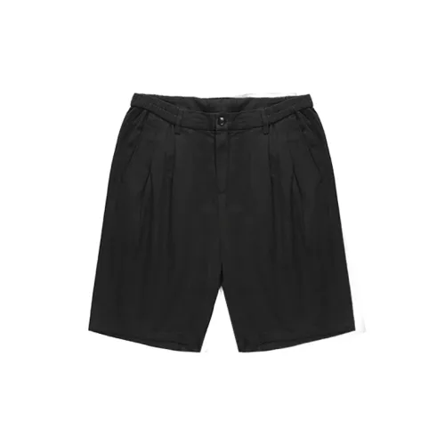 PUSH HZC Casual Shorts Men Black