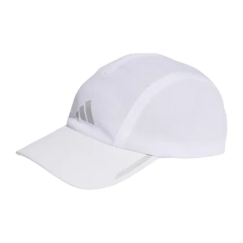 Adidas Free Shipping With AdiClub Aeroready Four Panel Mesh Running Cap