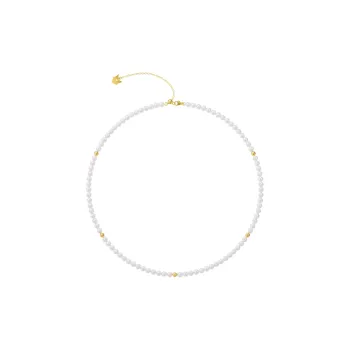 LELOUP Artificial Pearl Necklaces Women's
