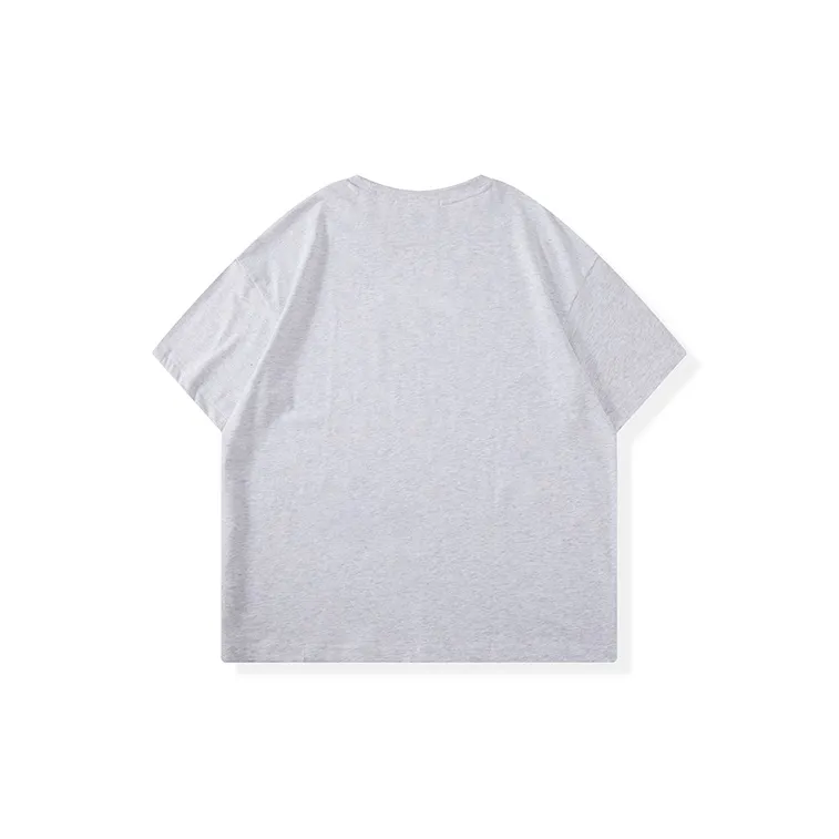 I'm David T Shirt Men's White Gray-1